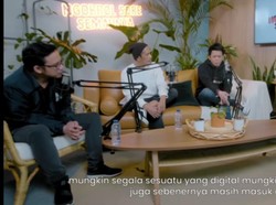 NSS: Putri Tanjung dan Band Noah Bahas Nasib Industri Musik di Tengah Pandemi