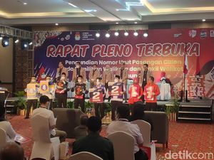 KPU Makassar Batasi Dana Kampanye Paslon Pilwalkot Maksimal Rp 95 M