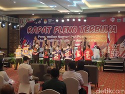 Dibagi 7 Segmen, Ini Teknis Debat Pertama Pilwalkot Makassar