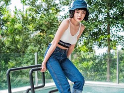 7 Online Shop yang Jual Boyfriend Jeans, Harga di Bawah Rp 200 Ribu