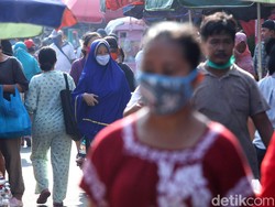 Pemerintah Terus Dorong Daya Beli di Tengah Pandemi COVID-19