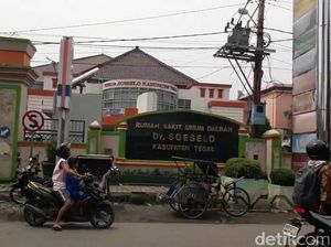 Cerita Petugas RSUD Tegal yang Dianiaya Saat Makamkan Suspek Corona Cerita Petugas RSUD Tegal yang Dianiaya Saat Makamkan Suspek Corona