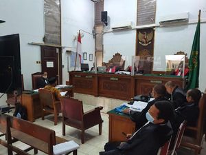 Saksi Ungkap Alasan Laporkan Ruslan Buton ke Polisi Saksi Ungkap Alasan Laporkan Ruslan Buton ke Polisi