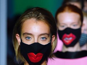 Milan Fashion Week Bergairah Lagi, Gaungkan Optimisme di Tengah Pandemi