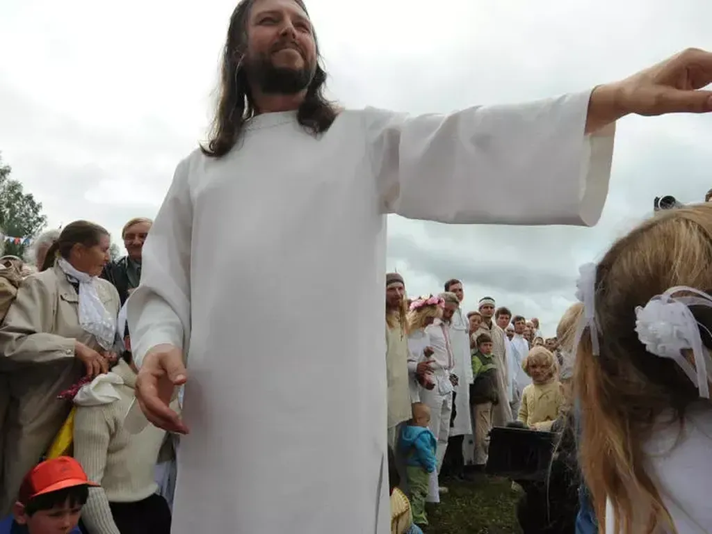 Mengaku Titisan Yesus, Pemimpin Sekte Siberia Ditangkap di Rusia