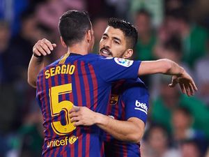 Busquets ke Suarez: Kami Bakal Merindukanmu