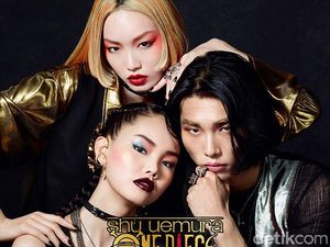 Penggemar Anime, Shu Uemura Rilis Makeup Kolaborasi dengan One Piece