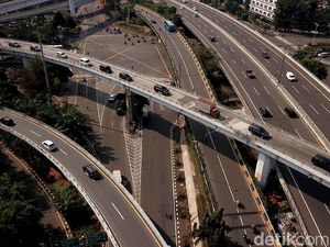 Siap-siap! Tarif 21 Ruas Tol Bakal Disesuaikan