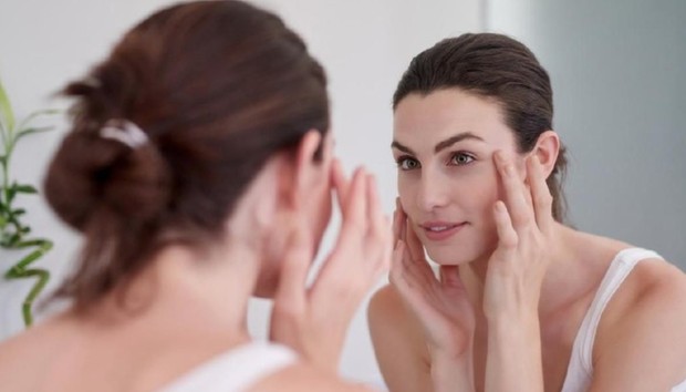 Skincare malam hari/iStock