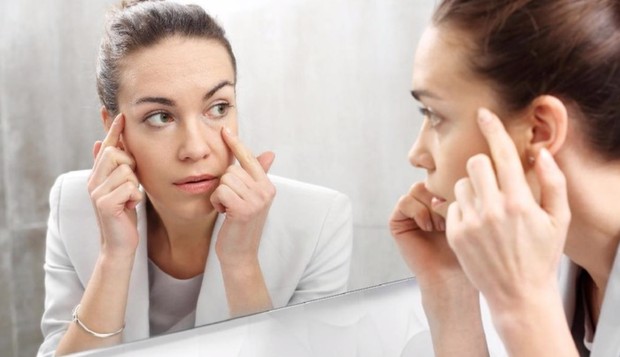 Skincare malam hari/iStock