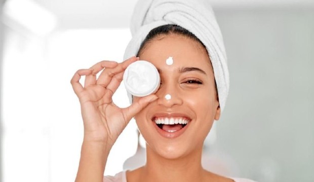 Skincare malam hari/iStock