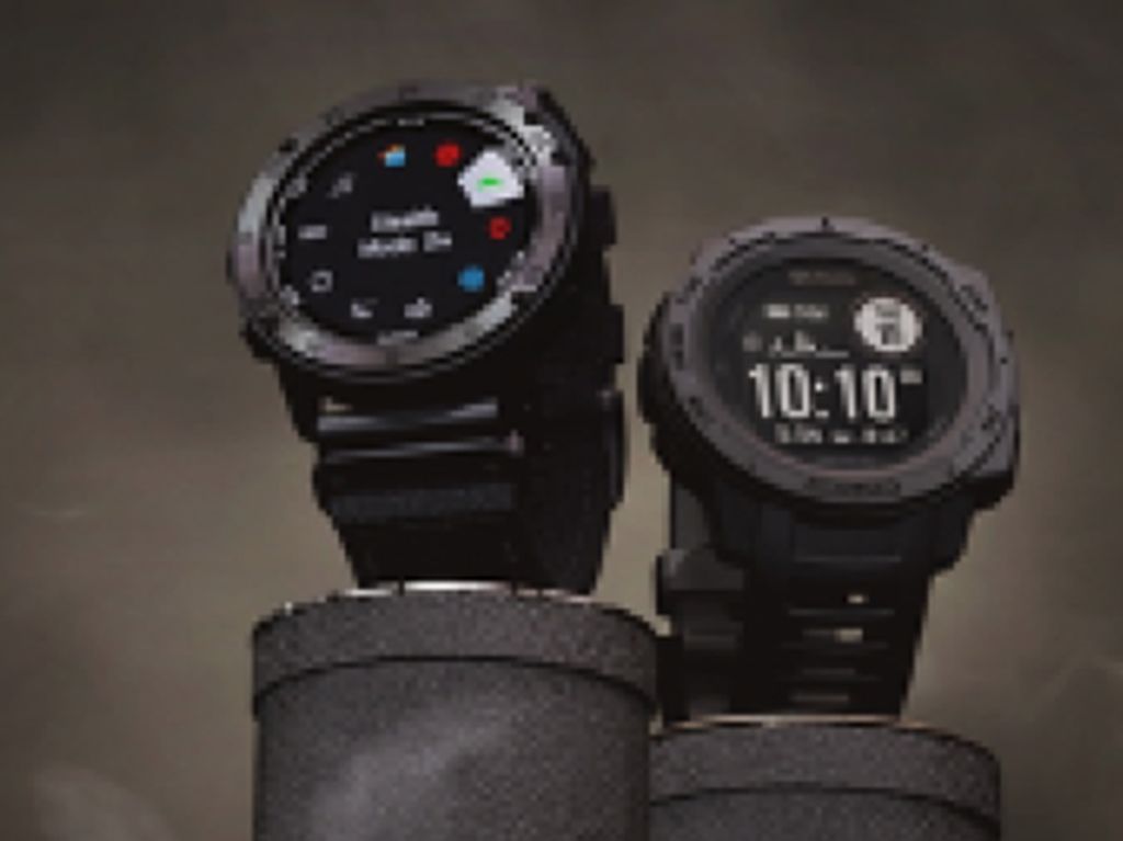 Bertenaga Solar, Smartwatch Garmin Tak Perlu Bolak-balik Dicas Bertenaga Solar, Smartwatch Garmin Tak Perlu Bolak-balik Dicas