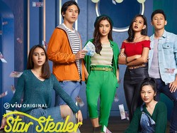 Bakal Hadir Serial Baru Star Stealer, Diangkat dari Pengalaman Nyata