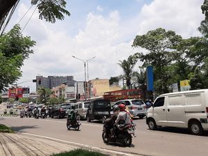 Atasi Macet, Pemkot Palembang Siapkan Rp 24 M Bangun Flyover Simpang Sekip