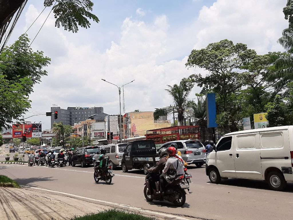 Atasi Macet, Pemkot Palembang Siapkan Rp 24 M Bangun Flyover Simpang Sekip Atasi Macet, Pemkot Palembang Siapkan Rp 24 M Bangun Flyover Simpang Sekip