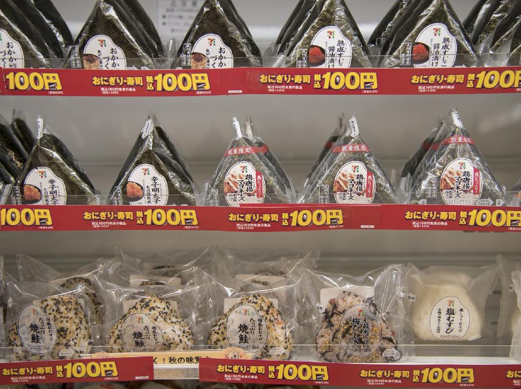 5 Supermarket Ini Jual Aneka Camilan Jepang dan Korea di Jakarta