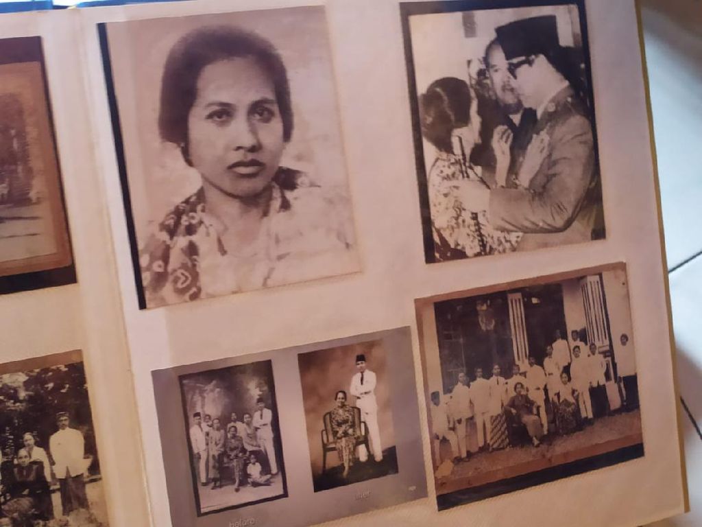 Cucu Angkat Inggit Garnasih Ungkap Asal-muasal Surat Nikah Sukarno Cucu Angkat Inggit Garnasih Ungkap Asal-muasal Surat Nikah Sukarno