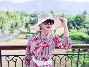 Isi Hati Syahrini Usai Jalani Sidang Kasus Hoax Video Syur