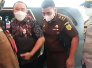 Tak Berompi Tahanan, Djoko Tjandra Jalani Pemeriksaan di Kejagung Tak Berompi Tahanan, Djoko Tjandra Jalani Pemeriksaan di Kejagung