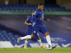 60 Menit yang Sempurna untuk Thiago Silva