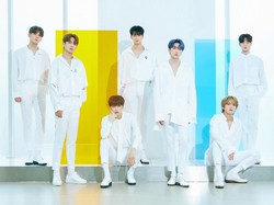 UP10TION Comeback Bertujuh dengan Light, Apa yang Berbeda?