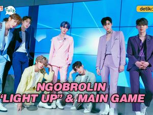 Video K-Talk Ep 49: Seru-seruan Bareng UP10TION Video K-Talk Ep 49: Seru-seruan Bareng UP10TION