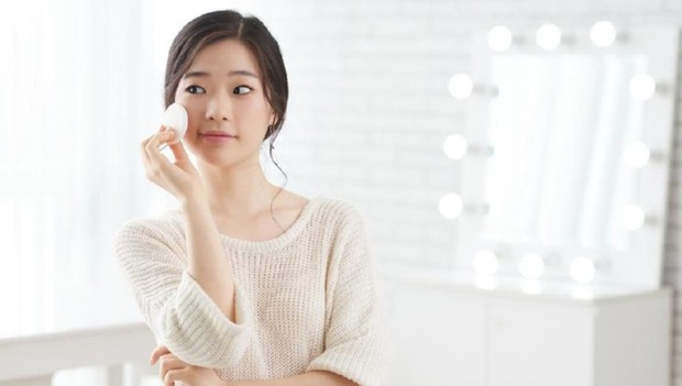 Urutan skincare pagi/iStock