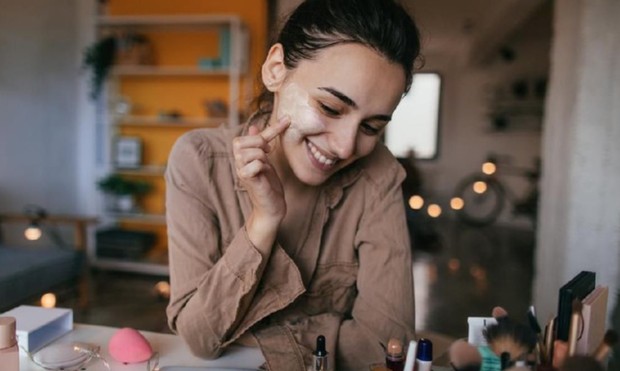 Urutan skincare pagi/iStock