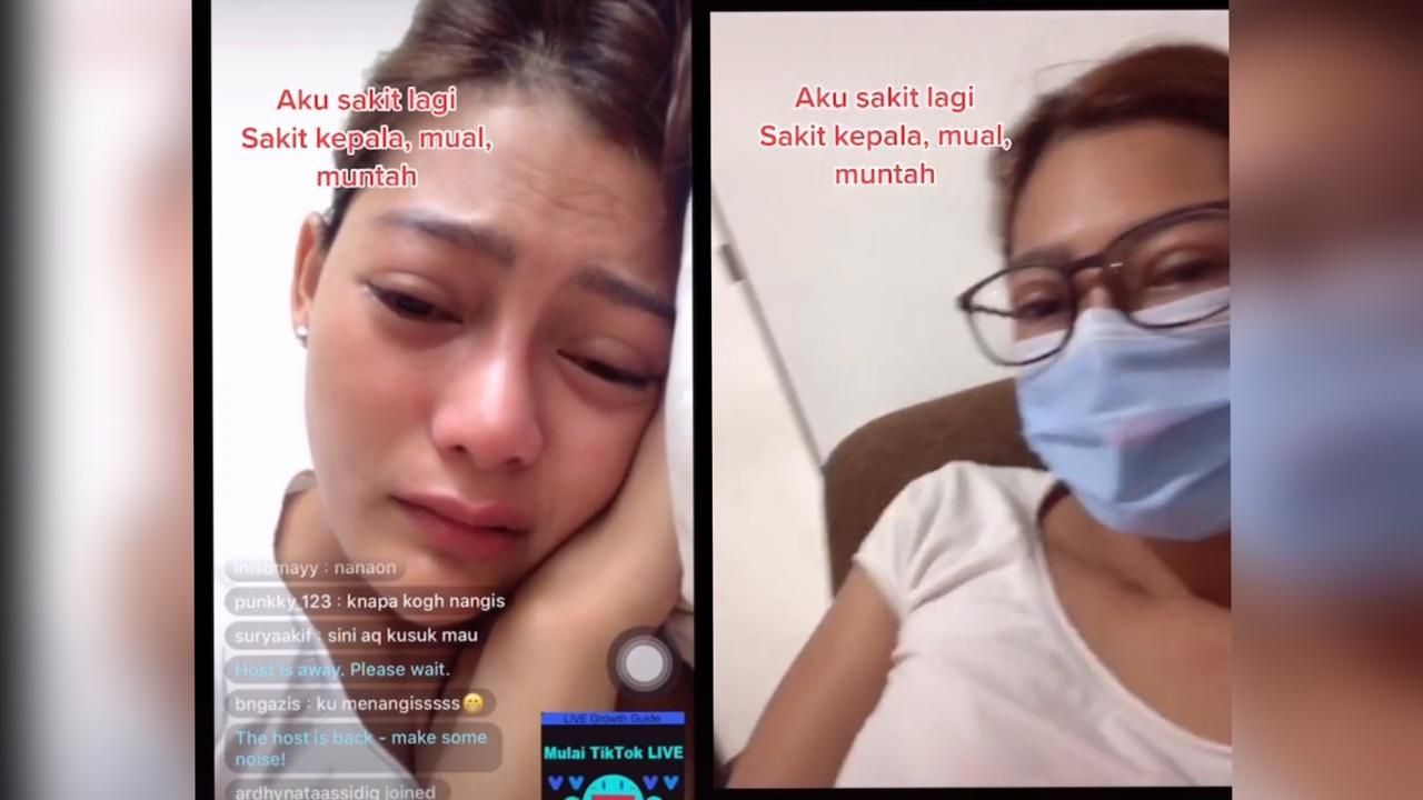 viral pasien corona