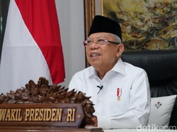 Wapres Maruf: Industri Halal Harus Jadi Tuan Rumah di Negeri Sendiri