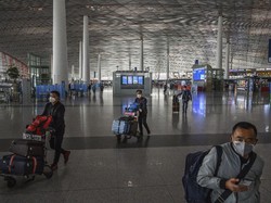 China Bakal Keluarkan Lagi Berbagai Visa Mulai 15 Maret