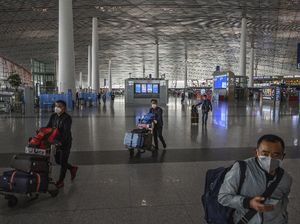 China Bakal Keluarkan Lagi Berbagai Visa Mulai 15 Maret China Bakal Keluarkan Lagi Berbagai Visa Mulai 15 Maret