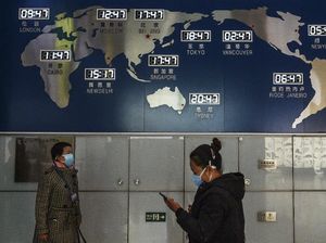 Cegah Mutasi Corona Inggris, Kenapa Larangan WNA Masuk RI Baru Mulai Januari? Cegah Mutasi Corona Inggris, Kenapa Larangan WNA Masuk RI Baru Mulai Januari?