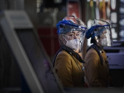 Kondisi COVID-19 di 8 Negara yang Dilarang Masuk China