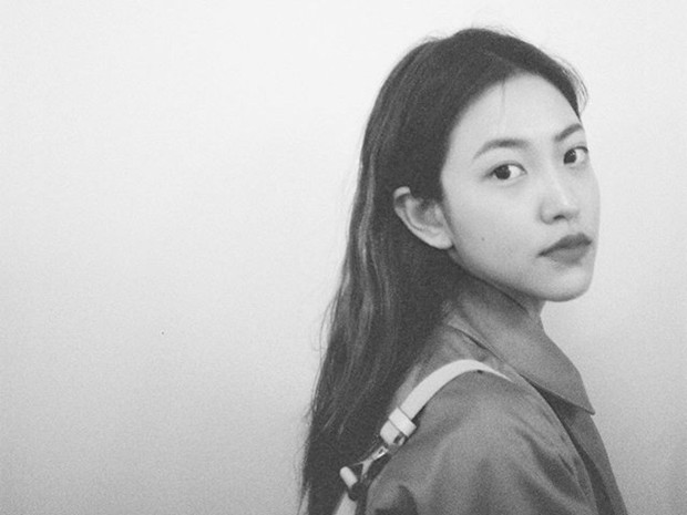 foto hitam putih Yeri RED VELVET