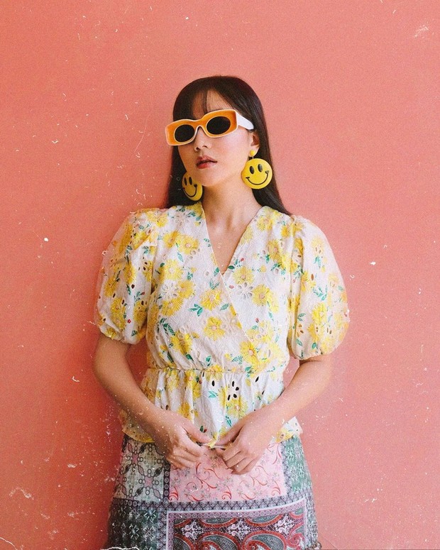 Gaya fashion jadul