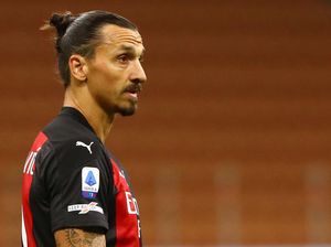 Ibrahimovic: Berani-beraninya COVID-19 Menantangku