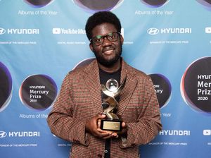 Michael Kiwanuka Raih Mercury Prize untuk Album Ketiga