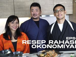 5 Momen Kocak Afgan Tersesat Saat Bikin Resep Masakan Asing 5 Momen Kocak Afgan Tersesat Saat Bikin Resep Masakan Asing