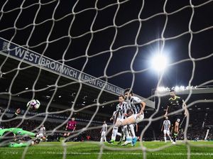 WBA Vs Chelsea: Kenangan Manis The Blues di Markas The Baggies