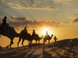 Abu Dhabi Buka Pintu untuk Turis Asing, Ini Syaratnya