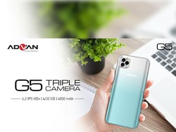 Rogoh Rp 1 Jutaan, Bisa Dapat ADVAN G5 & Headset Start GO TWS 2