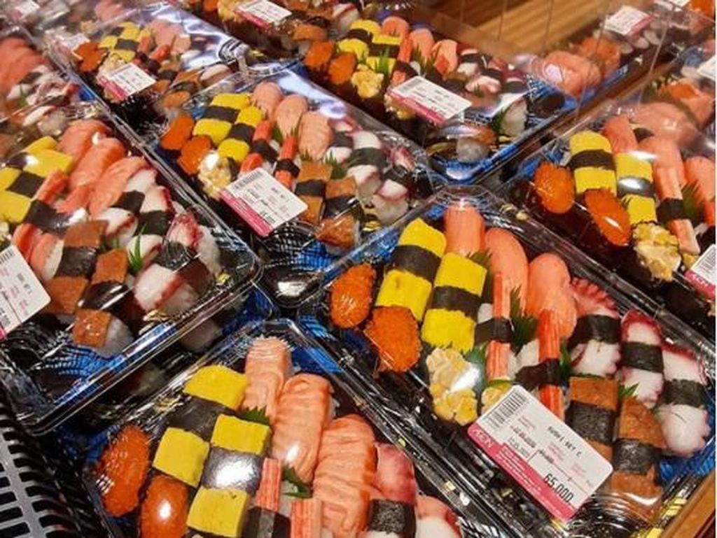 5 Jajanan Jepang Enak yang Wajib Kamu Cicip Saat ke AEON Mall 5 Jajanan Jepang Enak yang Wajib Kamu Cicip Saat ke AEON Mall