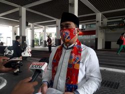 Wagub DKI Klaim Belum Ada Lonjakan Kasus Corona Usai Demo Omnibus Law