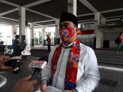 Disebut Tak Konsisten Awasi Kerumunan, DKI Minta Maulid Digelar Virtual