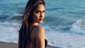 7 Gaya Seksi Artis Indonesia Berbikini, Jessica Mila sampai Cinta Laura