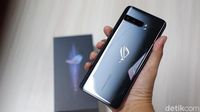 Lebih Dekat dengan Asus ROG Phone 3, Ponsel Gaming Rp 10 Juta