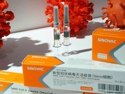 Singapura Akan Periksa Data Vaksin Sinovac Sebelum Dipakai Publik