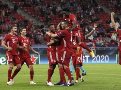 Bayern Vs Sevilla: Menang 2-1, Die Roten Juara Piala Super Eropa