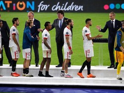 Maaf Sevilla, Piala Super Eropa Lagi-lagi Bukan Rezekimu